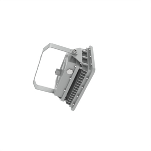 Projecteur rectangulaire antidéflagrant ATEX IECEX Zone 2 Classe 1 Division 2 100W à fixation murale pour l'industrie chimique, pétrolière et gazière - Product Image 6