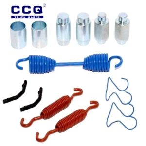 CCq Nhà Máy Chất Lượng Cao Xe Tải Trailer Phanh Sửa Chữa Kit 4515 Xe Tải Trailer Các Bộ Phận Phanh Giày Sửa Chữa Kit - Product Image 5