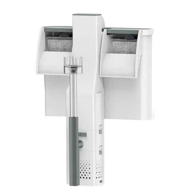 Aquarium Fish tank SUNSUN XBA-300 XBA-200 XBA-400 External Wall-mounted Filter Canister Filter