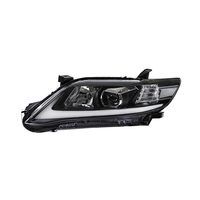 Feux de voiture, phares automatiques et feux de voiture personnalisés avec kit de phares LED pour Toyota Camry 2007-2011