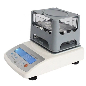 Densímetro Digital Estándar ASTM GOYOJO, Medidor de Densidad y Sólidos Multifunción de Alta Precisión, Medidor Digital de Metales Preciosos de Alta Precisión - Product Image 2
