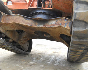 Original Utilisé Mini pelle EX60-2 EX60 à vendre/Utilisé EX60-3 EX60-5 à shanghai - Product Image 6