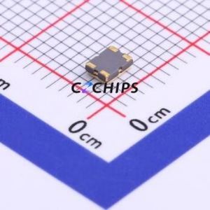 1XTW25000MAA Temperature Compensated Crystal Oscillator (TCXO) SMD3225-4P Oscillator - Product Image 2
