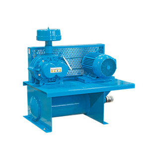 Md-Kinney Pneupak Blower Kit 3 Speed <b>Ac</b> Motor 380V Low Pressure <b>Fan</b> With Inlet Filter - Product Image 3