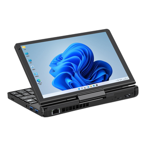 Miniportátil GPD Pocket 3 Modular con Todas las Funciones, Pantalla de 8 Pulgadas 1920x1200, <span class=keywords><strong>Intel</strong></span> <span class=keywords><strong>Core</strong></span> <span class=keywords><strong>I7</strong></span> <span class=keywords><strong>1195G7</strong></span>, 16 GB de RAM + 1 TB SSD, Negro - Product Image 3
