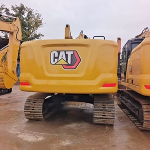 Excavatrice Cat d'occasion en bon état, Cat 320GC, excavatrice d'occasion 20t, matériel de construction, excavatrices d'occasion Cat 320GC - Product Image 3