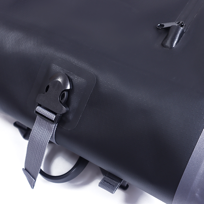 Waterproof Bike Pannier Bag， Saddle Bag