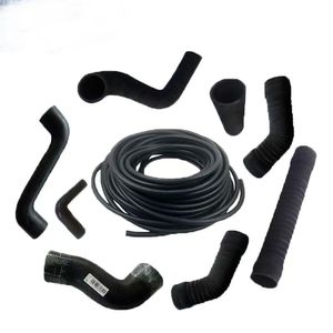 Juyao Pièces d'auto personnalisées Tuyaux en caoutchouc EPDM de haute qualité et conduites d'eau, y compris les conduites d'eau de radiateur - Product Image 5