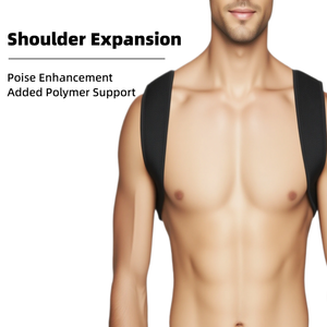 Chuyên nghiệp nén trở lại vành đai trở lại Pain Relief tư thế Corrector cho trên cột sống hỗ trợ - Product Image 5