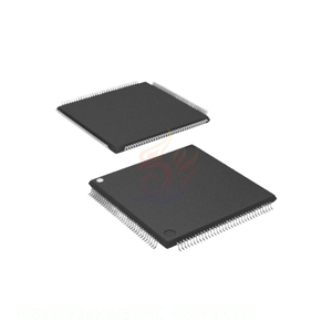 Linh kiện điện tử MB91F526KWBPMC-GS-F4K5E1 144 lqfp nhúng gốc - Product Image 1