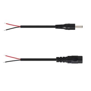3,5*1,35mm macho hembra DC <span class=keywords><strong>Plut</strong></span> a fin de DC de alimentación de carga Cable flexible - Product Image 5