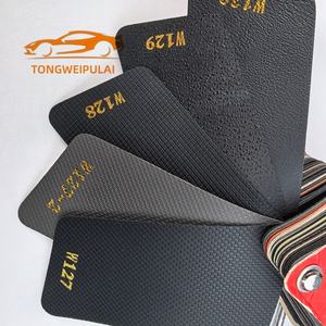 Cuero de PVC Profesional Resistente al Agua <span class=keywords><strong>para</strong></span> el Tablero del Automóvil, Asientos, <span class=keywords><strong>Volante</strong></span> y Renovación de Sofás - Interior Elástico Termocontraíble - Product Image 4