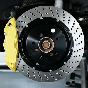 ชุดเบรกสมร<span class=keywords><strong>รถ</strong></span>นะสูงสำหรับรถยนต์ BMW F30 F32 G11 F36 E92 M3 E87 M3 M5 G30 420 GT3  คาลิปเปอร์<span class=keywords><strong>เบรก</strong></span> 6 สูบ และ 4 สูบ - Product Image 5