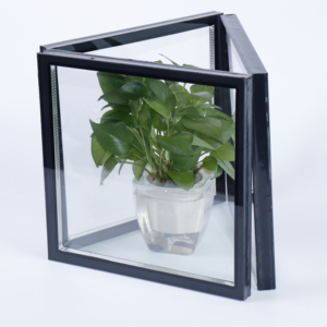 Fenêtres à double vitrage isolant, rempli d'argon, à haute efficacité énergétique, unité scellée, murs-rideaux, portes coulissantes de patio – Prix - Product Image 3