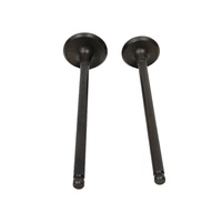 Soupape d'admission et d'échappement pour moto KEEWAY RKV125/RKS125/RKV150/RKS150/K157FMI, fabriquée en Chine