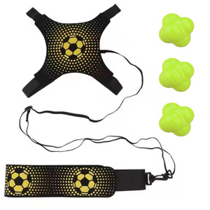 Conjunto de Escalera de Agilidad para Entrenamiento de Fútbol con Conos Marcadores, Paracaídas de Resistencia, Escalera Blanda y Cuerda para Saltar - Modelo - Product Image 4