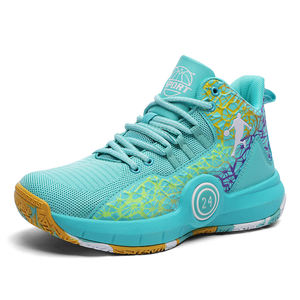 Di Vendita caldo di Stile della Via di Modo di Alta Top Resistente All'usura Professionale di Sport Scarpe <span class=keywords><strong>Uomo</strong></span> Scarpe Da Basket Scarpe Da Ginnastica - Product Image 5