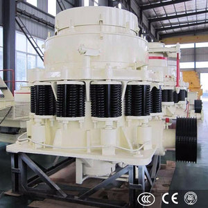 เครื่องบดหินปูนคุณภาพ OEM ราคาประหยัด รุ่น 3FT Spring Cone Crusher - Product Image 2