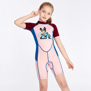 free shipping cute cartoon print seamless sewing 2