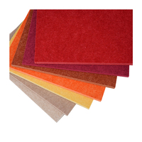 Lage minimale bestelhoeveelheid Moderne Polyester Akoestische Absorptiepanelen Wandpanelen Oeko-Tex Standard 100 Maatwerk beschikbaar NRC 0.85