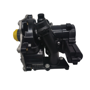 Pompe à eau électrique compatible avec Volkswagen GOLF MK7 1.8/2.0 TFSI AUDI A4 A6 Q5 Q7 TT OEM: 06L 121 011B - Product Image 6