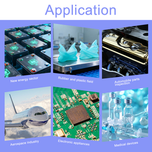 Chambre climatique à cycle de température, chambre d'essai à température et humidité constante, chambre d'essai environnementale à humidité - Product Image 4