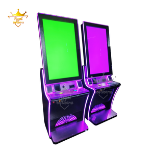 J-Lab Aurora 1 Missouri Chance de luxe Plateau de jeu 5in1 Pop Type Ohio Internet Bar <span class=keywords><strong>Escape</strong></span> From <span class=keywords><strong>Alcatraz</strong></span> Jenka PC Cabinet 43 pouces - Product Image 5