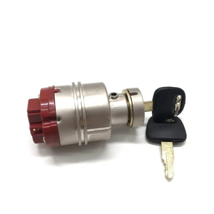 قطع غيار الحفارات لهيتاشي ZX200-3/240-3/330-3 ZAX-3 مفتاح تشغيل EFI وملحقات - Product Image 4