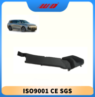 Pièces automobiles pour Lixiang : Plaque de déflecteur de charnière gauche d'origine X03-55320021PT, provenant directement de l'usine OEM, à bon prix, L7