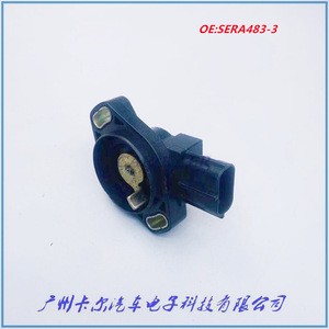 Sensor de Posición del Acelerador SERA483-3, Rango de Medición Estándar, Nuevo, para Reemplazo y Reparación de Sensores Automotrices - Product Image 5