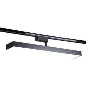 Lumière linéaire réglable COB LED longue bande nouvelle conception lumière d'appoint montée en surface au plafond pour les magasins de vêtements et les hôtels - Product Image 1
