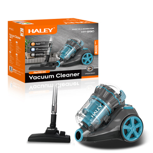 Haley thương hiệu 3000W hút mạnh mẽ tốt nhất Bụi Collector Cyclone Máy hút bụi Canister Máy hút bụi với kẽ hở công cụ - Product Image 1