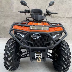 Quad 4x4 tout-terrain ZHUOXUAN 3500CC à démarrage électrique, 4 temps, pour adultes - Vente chaude - Product Image 6