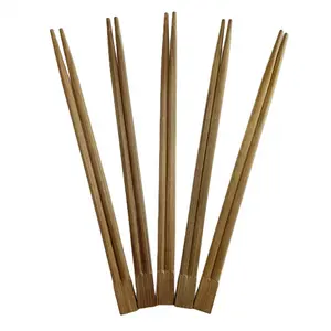 Bacchette di bambù naturale produttore bacchette tradizionali con coperchio