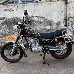 CQHZJ all'ingrosso personalizzare benzina moto GN125 125CC di alta qualità moto Cruiser motocicli streebike con buon prezzo - Product Image 1