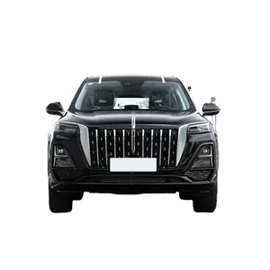 Chinese Automobile HS5 Gasoline Cars 2.0T Qi Xiang Pro Cheap Car Hoy Saling Automobile Wholesale For HONG QI Used Cars