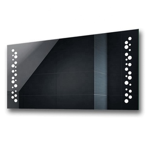 <strong>Bath</strong> <strong>Mirrors</strong> Hotel Led Wall Hanging Backlit Bathroom <strong>Mirror</strong> With Magnify - Product Image 2