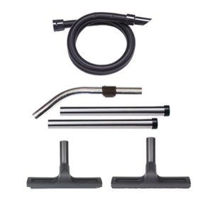 Professional Grade <b>Cleaning</b> Accessories Kit with Bamboo <b>Brush</b> and Plastic Handle Durable Ergonomic & <b>for</b> Daily Housekeeping - Product Image 1