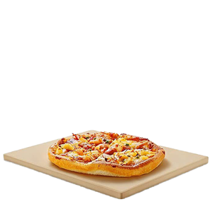 Piedra cuadrada para horno de <span class=keywords><strong>pizza</strong></span> para hornear cordierita resistente al calor para <span class=keywords><strong>Pizza</strong></span> 400*400*15mm - Product Image 3