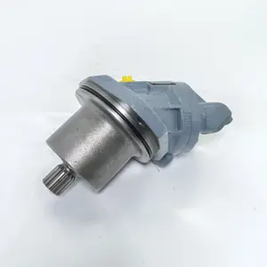 A2FE80 A2FE107 serisi bükülmüş eksen hidrolik pistonlu Motor A2FE80/61W-VAL027-S hidrolik pistonlu Motor