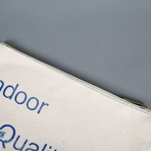 Bolsas de Lona Personalizables con Estampado a Granel, con Cierre, para Viaje, Neceser de Maquillaje, Cosméticos, para Sublimación - Product Image 5