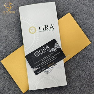 <span class=keywords><strong>Moissanite</strong></span> Oval GRA de 1 Quilate, Corte Oval, Cor DEF Branco, VVS, Pedra Solta de <span class=keywords><strong>Moissanite</strong></span> 5x7mm, Preço de Atacado, Diamante Solto de <span class=keywords><strong>Moissanite</strong></span> para Joias - Product Image 3