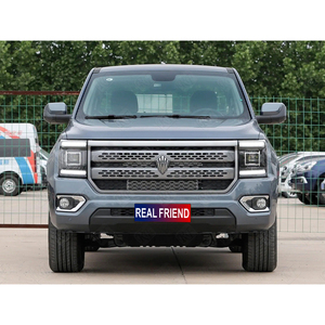 Pick-up double cabine JMC <span class=keywords><strong>Grand</strong></span> Avenue 2.3L Diesel 2WD 2023 économique et neuf à <span class=keywords><strong>prix</strong></span> avantageux - Product Image 4