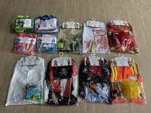 Jouets d'explorateur scientifique de luxe Kit d'aventure pour enfants pour les <span class=keywords><strong>jeux</strong></span> de plein air jouer préscolaire habiller les costumes jouets <span class=keywords><strong>éducatifs</strong></span> - Product Image 6