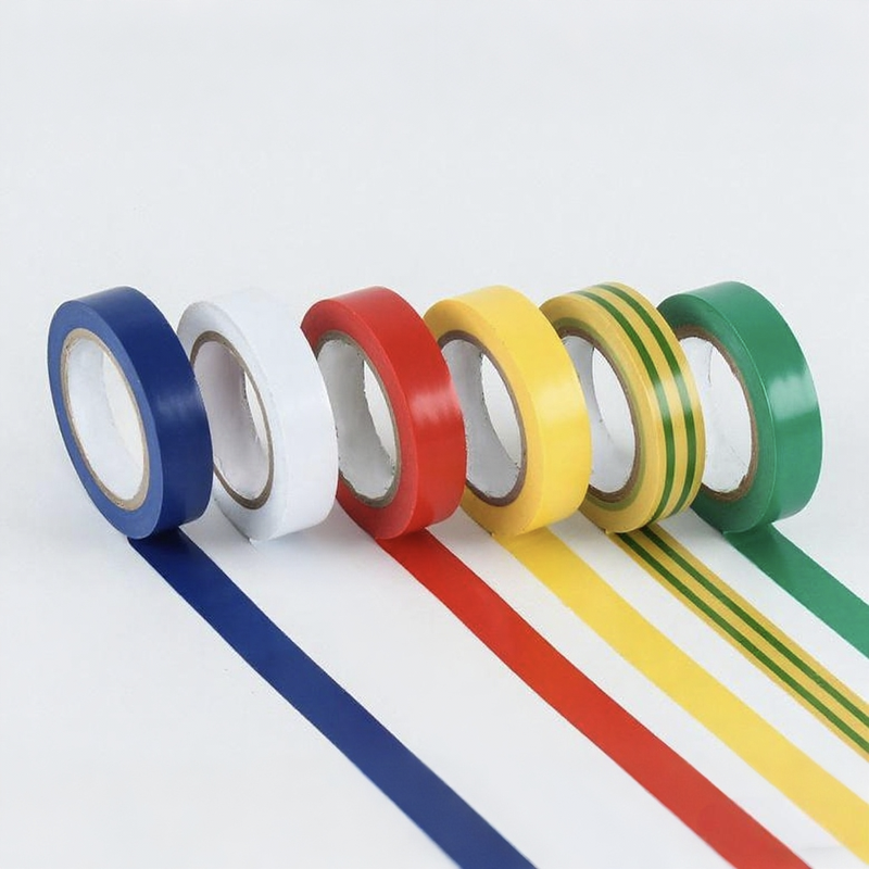 Single Sided Adhesive PVC Insulating Tape