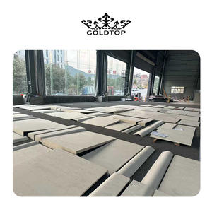 Dalles, colonnes, panneaux muraux et carreaux en pierre naturelle blanche Vratza, taille de coupe OEM/ODM, surface polie moderne - Product Image 4