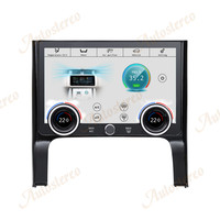 Contrôle numérique de la climatisation de la voiture pour Land Rover Range Rover Evoque 2020 2021 2022 Lecteur multimédia HD QLED