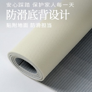 <b>Kitchen</b> <b>Mat</b> Geometric Pattern PVC Rectangle Waterproof Anti Slip For <b>Kitchen</b> Floor - Product Image 5