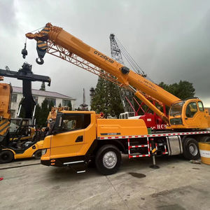 Grúa Móvil XCT 25 XC-M-G TON, Gran Oferta en Shanghái - Product Image 1
