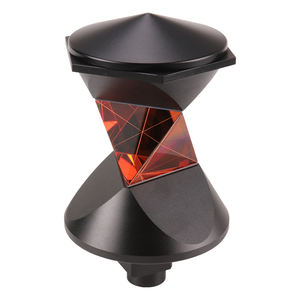 GRZ4 Nylon Material 360 Graus Prisma, Nível Levantamento Prisma Reflexivo com Seis Mini Prisma Colados Juntos para a Estação Total - Product Image 2